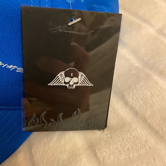 Civil Regime “No Tommorow” 5 Panel Hat - Picture 7 of 7